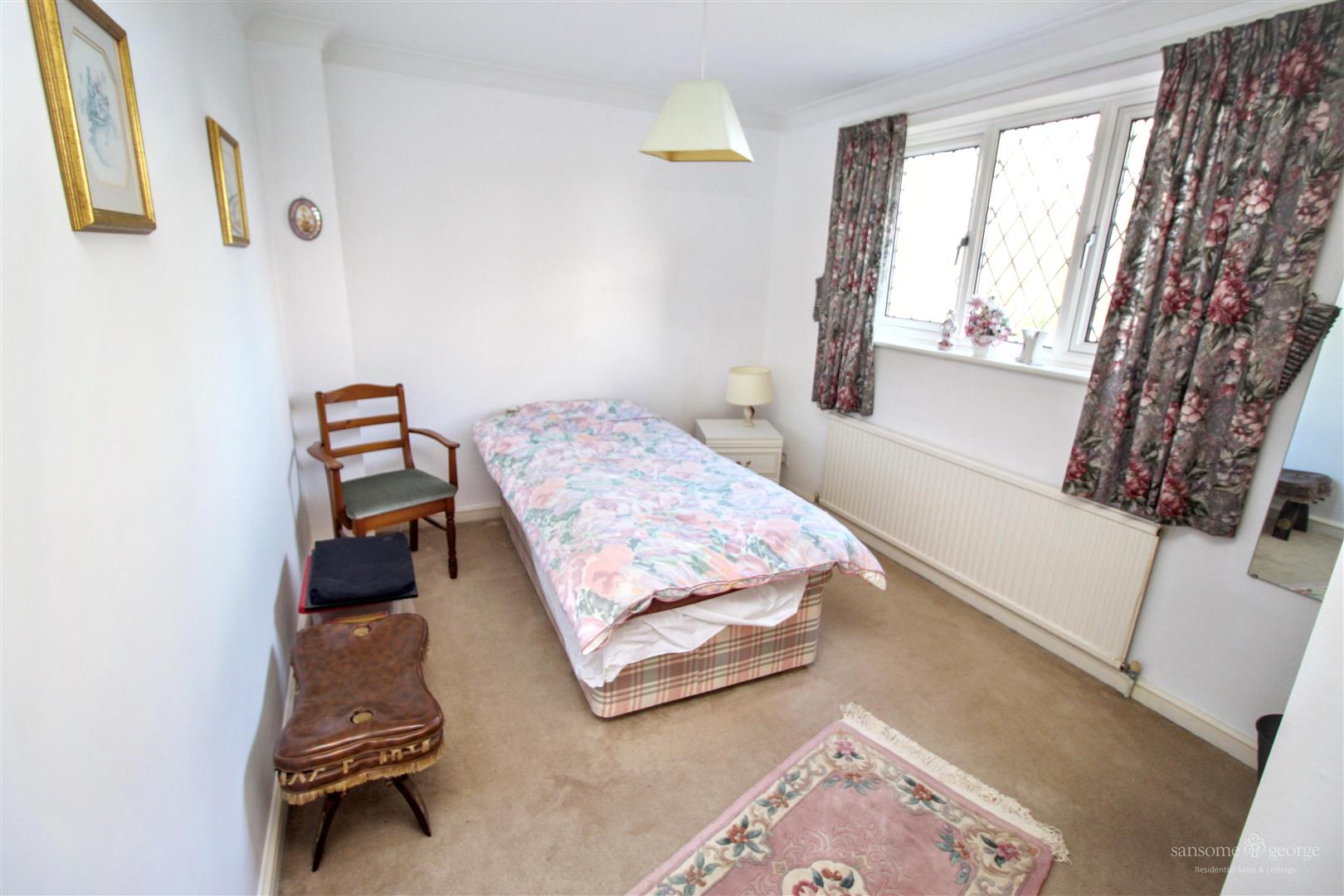 Barbara's Meadow, Tilehurst, Reading